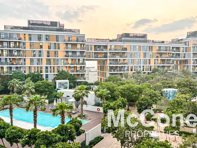 1 Bedroom Apartment for Rent in Afnan 4, Dubai Production City (IMPZ)