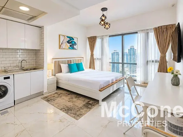 Studio Apartment for Rent in The Point, Dubai Marina
