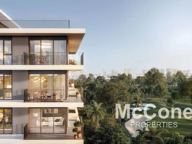 1 Bedroom Apartment for Sale in Golf Point Tower 2, Dubai South (Dubai World Central)