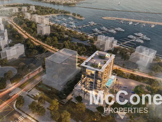 1 Bedroom Apartment for Sale in Allegro Residences, Dubai Islands