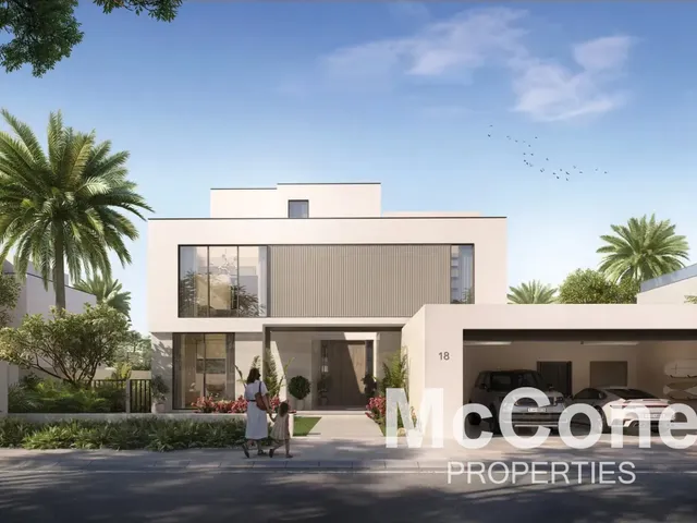 5 Bedroom Villa for Sale in Mareva, The Oasis by Emaar