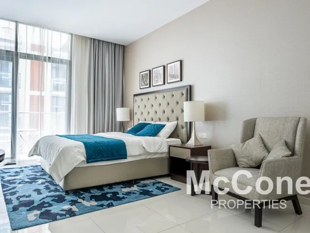 Studio Apartment for Rent in Celestia A, Dubai South (Dubai World Central)