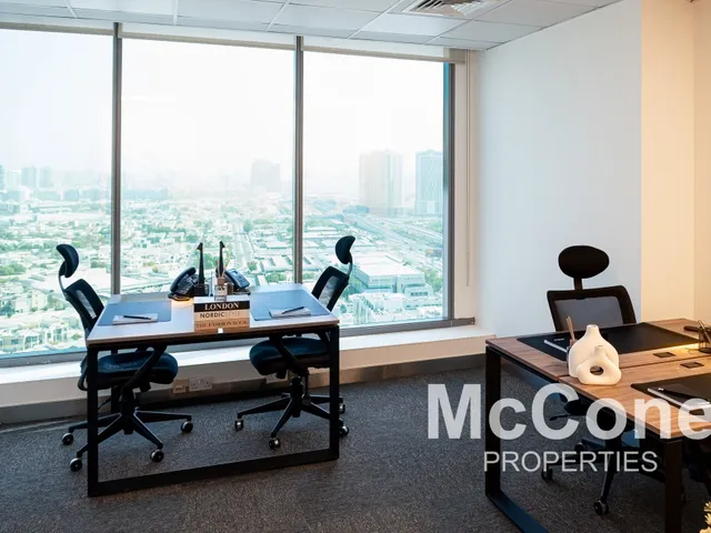 Office for Rent in The H Hotel, Sheikh Zayed Road