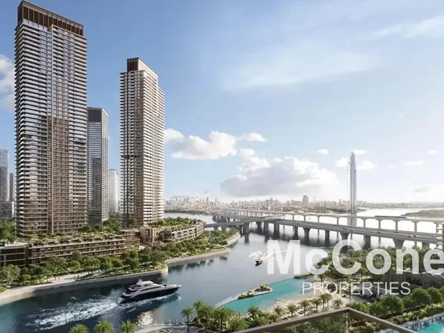 2 Bedroom Apartment for Sale in Arlo, Dubai Creek Harbour (The Lagoons)