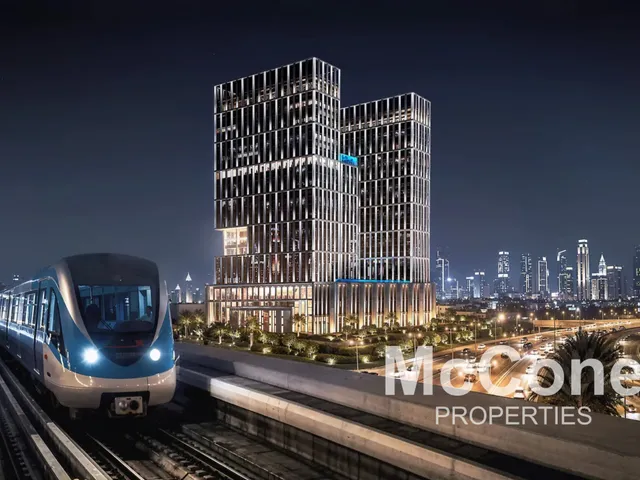 Office for Sale in Binghatti Spectre Tower A, Culture Village