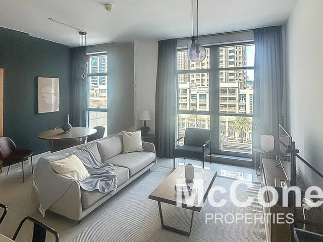 1 Bedroom Apartment for Rent in Claren Tower 1, Downtown Dubai