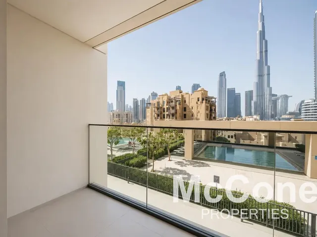 2 Bedroom Apartment for Rent in Burj Royale, Downtown Dubai