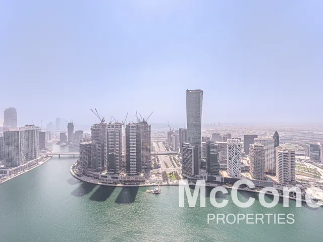 3 Bedroom Apartment for Rent in Peninsula Four, Business Bay