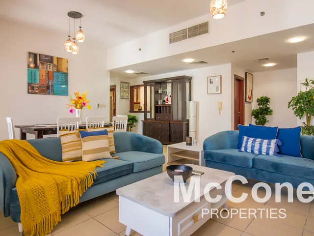 3 Bedroom Apartment for Rent in Shams 2, Jumeirah Beach Residence