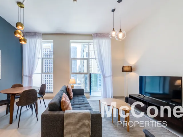 2 Bedroom Apartment for Rent in Marina Arcade Tower, Dubai Marina