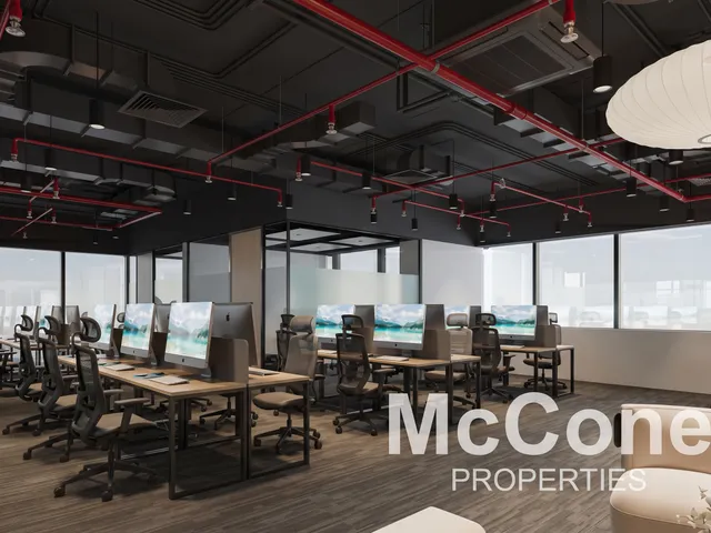 Office for Rent in Convention Tower, World Trade Center