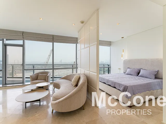 Studio Apartment for Sale in Sky Gardens, DIFC