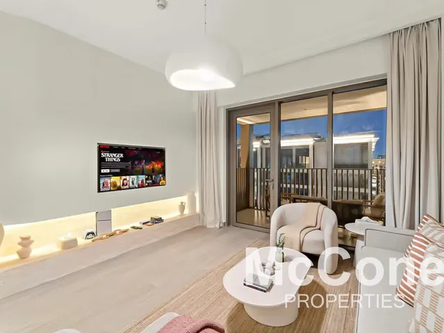 1 Bedroom Apartment for Rent in Orchid at Creek Beach, Dubai Creek Harbour (The Lagoons)