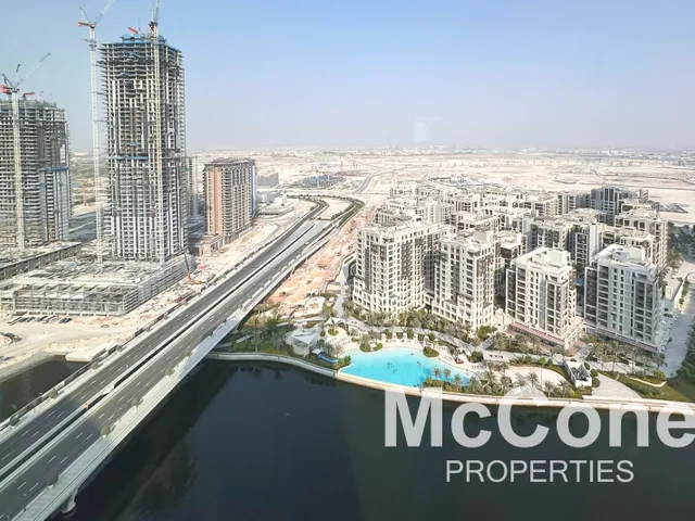 2 Bedroom Apartment for Rent in Palace Residence North, Dubai Creek Harbour (The Lagoons)