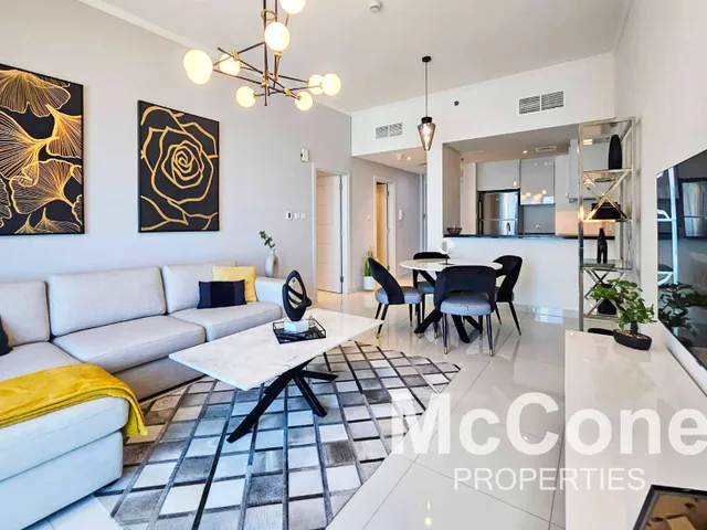 1 Bedroom Apartment for Rent in Damac Heights, Dubai Marina