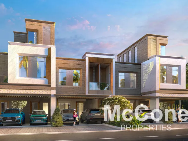 5 Bedroom Townhouse for Sale in Monte Carlo, Damac Lagoons