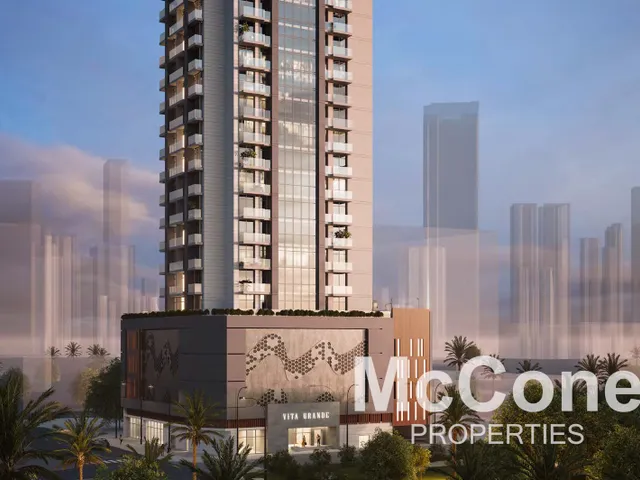 1 Bedroom Apartment for Sale in Vita Grande, Jumeirah Village Circle