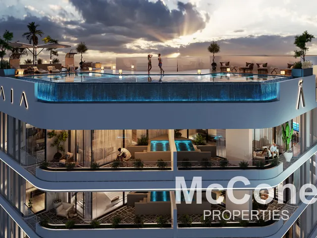 1 Bedroom Apartment for Sale in Chelsea Gardens, Al Satwa
