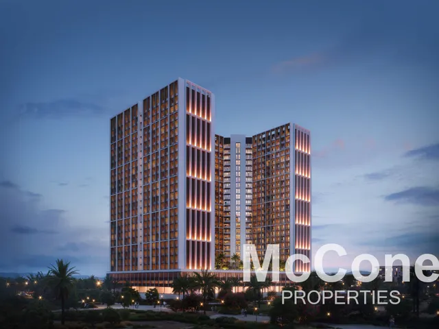 Studio Apartment for Sale in Binghatti Elite, Dubai Production City (IMPZ)