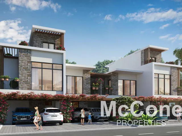 4 Bedroom Townhouse for Sale in Ibiza, Damac Lagoons