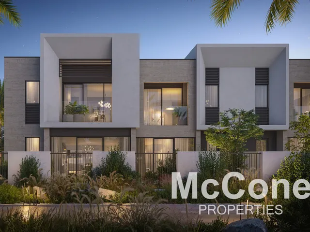 3 Bedroom Townhouse for Sale in Anya 2, Arabian Ranches 3