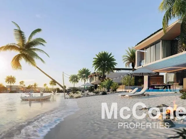 1 Bedroom Apartment for Sale in Azizi Venice 7 Building D, Dubai South (Dubai World Central)
