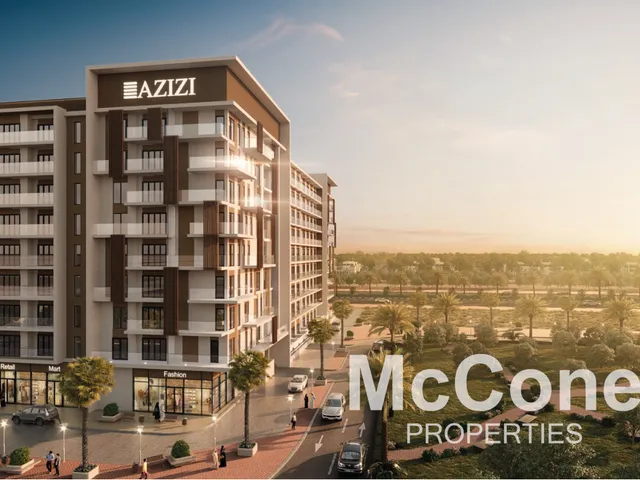 1 Bedroom Apartment for Sale in Azizi Beach Oasis 2 Tower A, Dubai Studio City