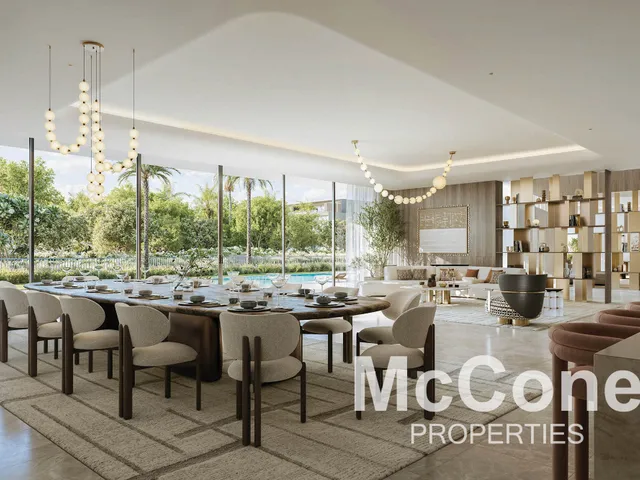 5 Bedroom Villa for Sale in Mirage, The Oasis by Emaar
