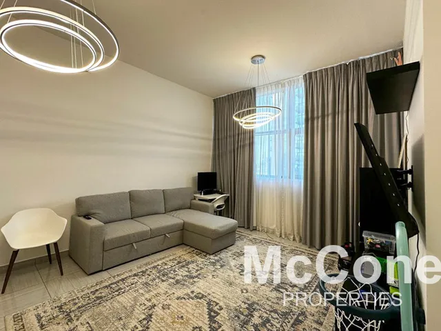 1 Bedroom Apartment for Sale in O2 Tower, Jumeirah Village Circle