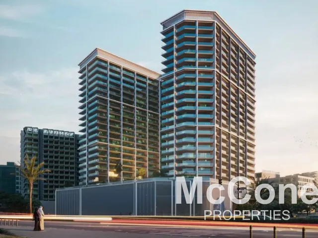 2 Bedroom Apartment for Sale in Binghatti Ghost, Al Jaddaf