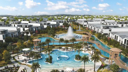 DAMAC Sun City Dubai - MCcone Properties